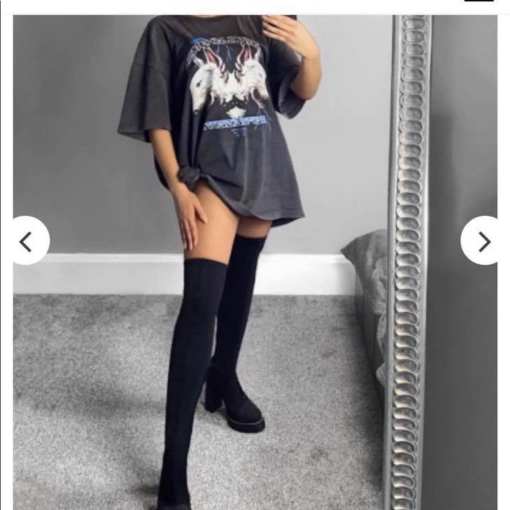 New! Cute but too big for me!